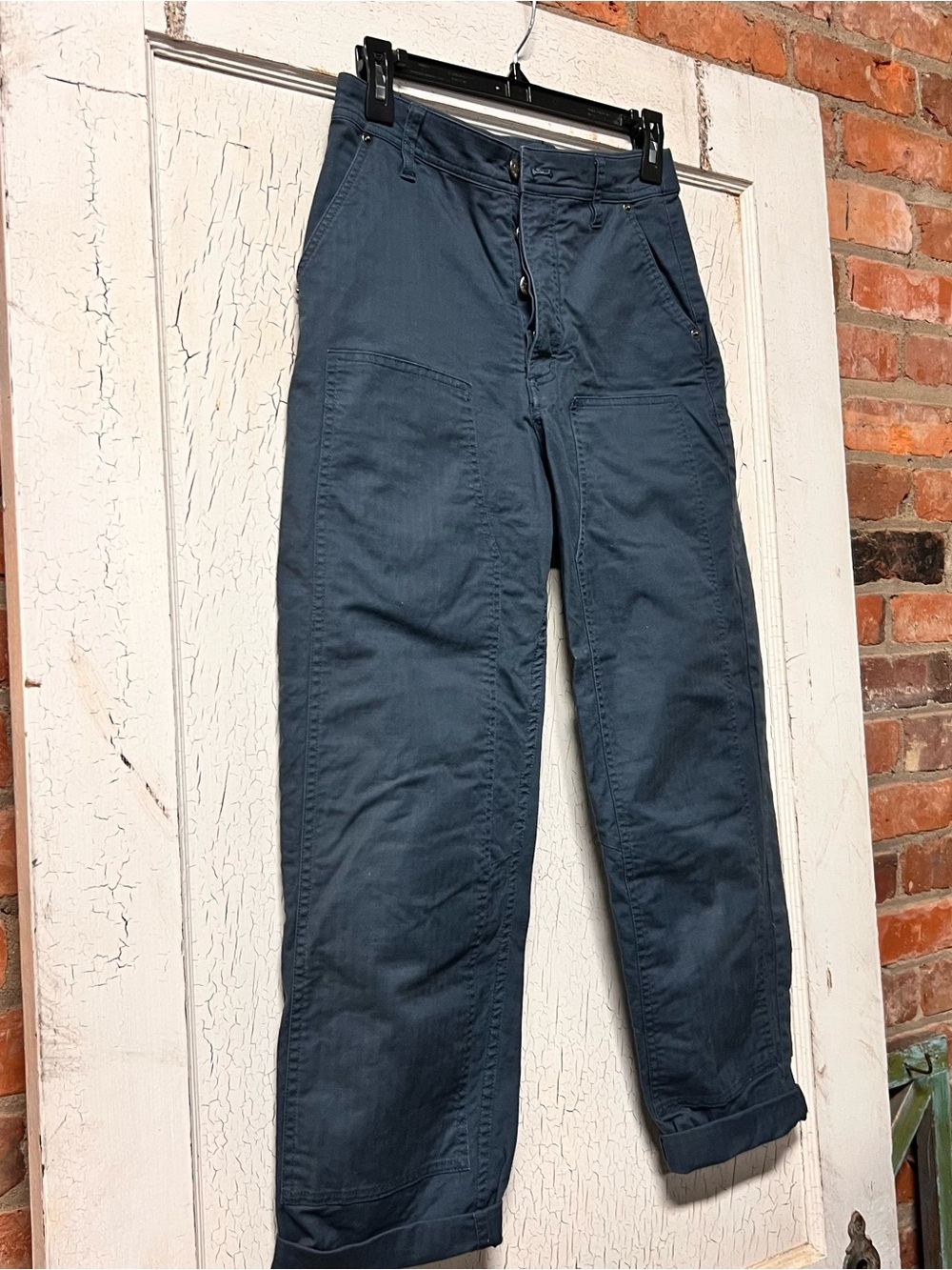 Toad&Co. Juniper Utility Pants sz 2